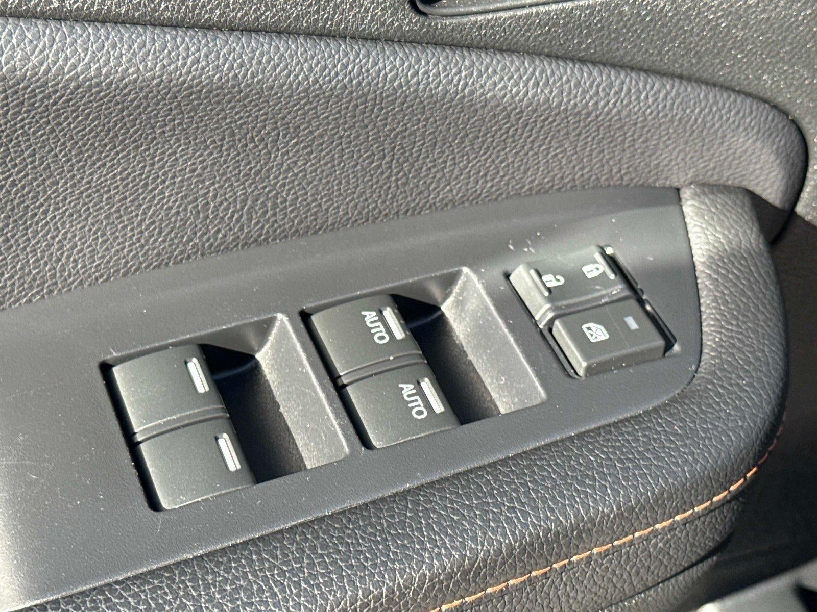 2024 Honda Passport TrailSport