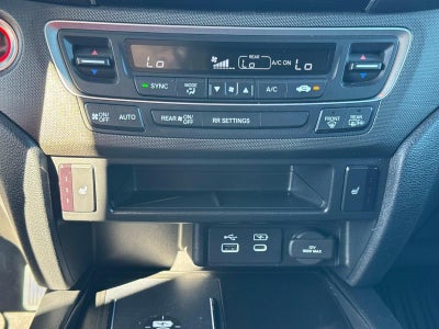 2024 Honda Passport TrailSport