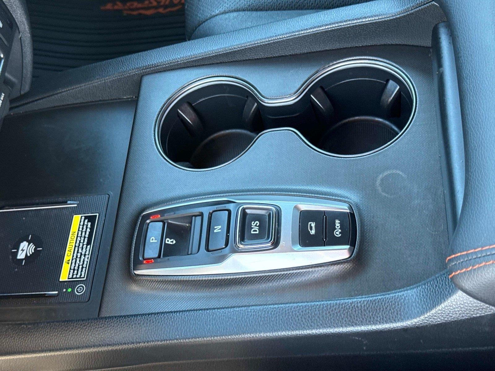 2024 Honda Passport TrailSport