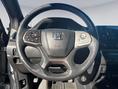 2024 Honda Passport TrailSport