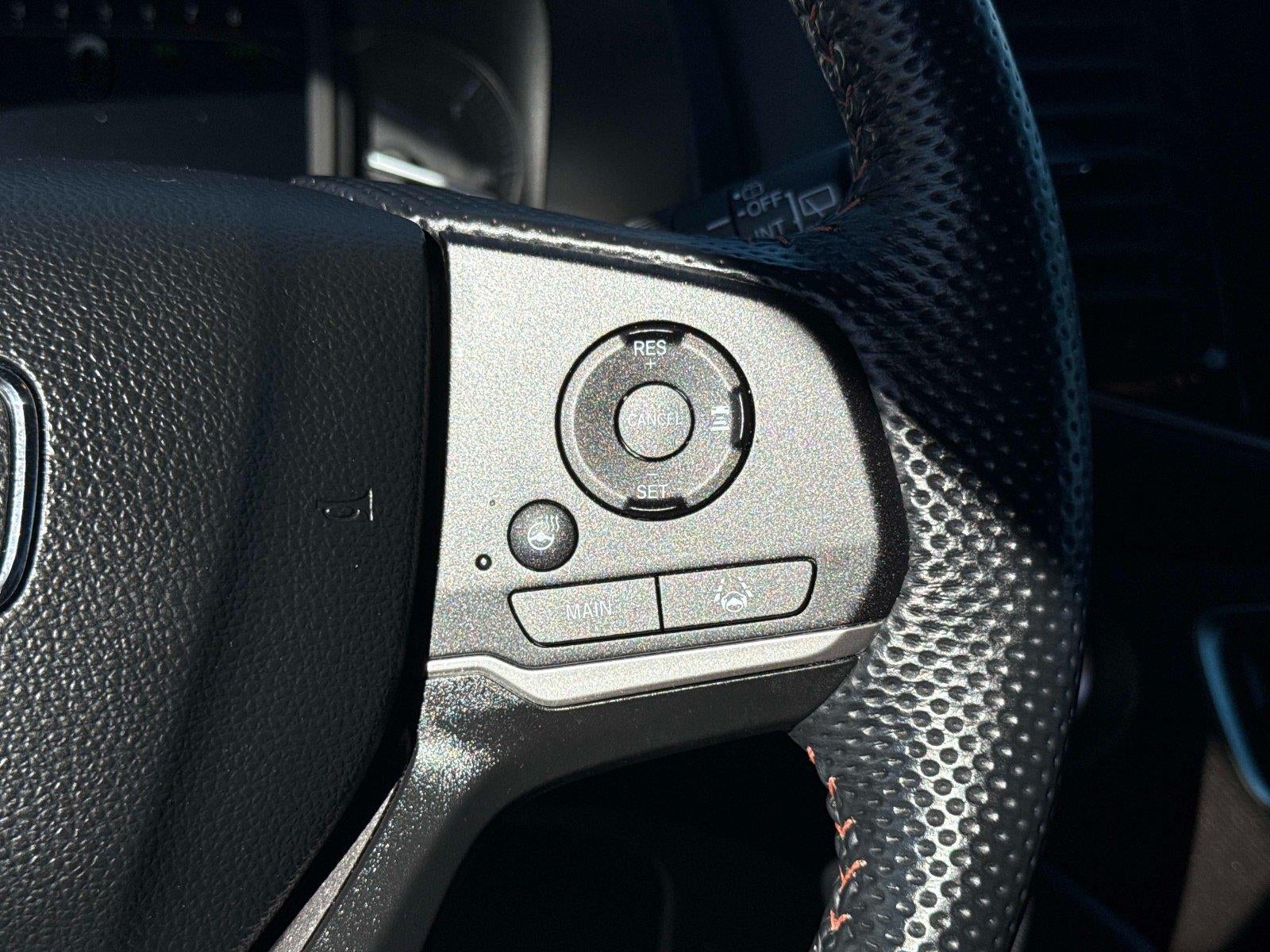 2024 Honda Passport TrailSport