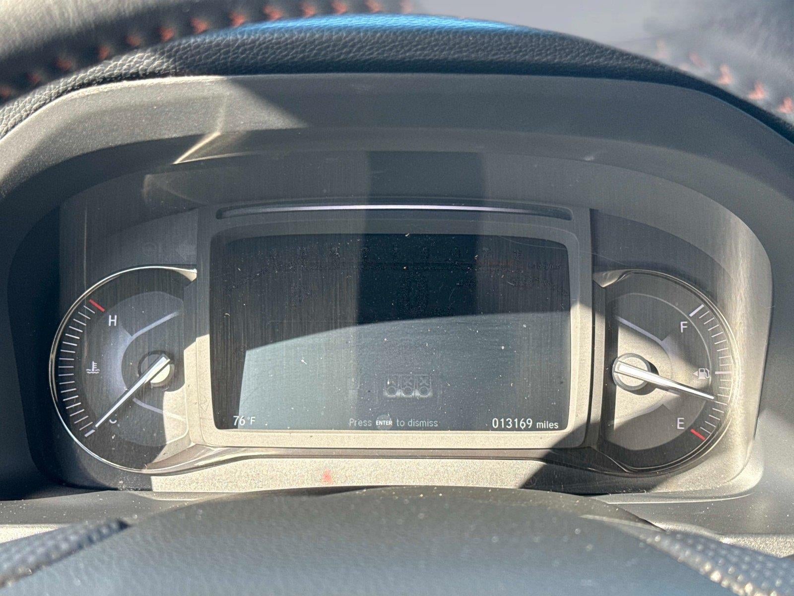 2024 Honda Passport TrailSport