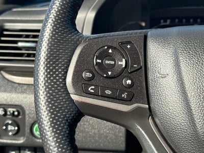 2024 Honda Passport TrailSport