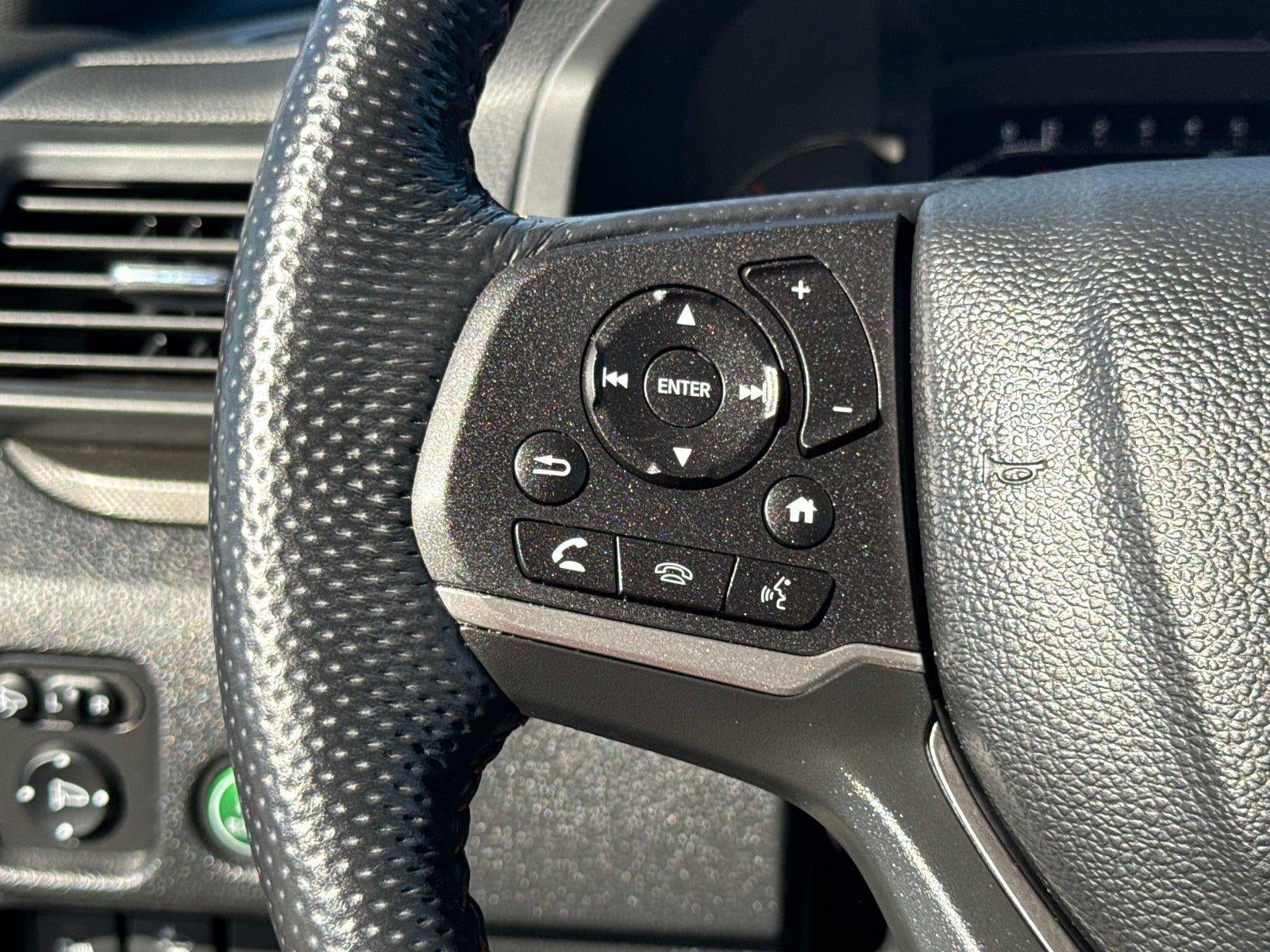 2024 Honda Passport TrailSport