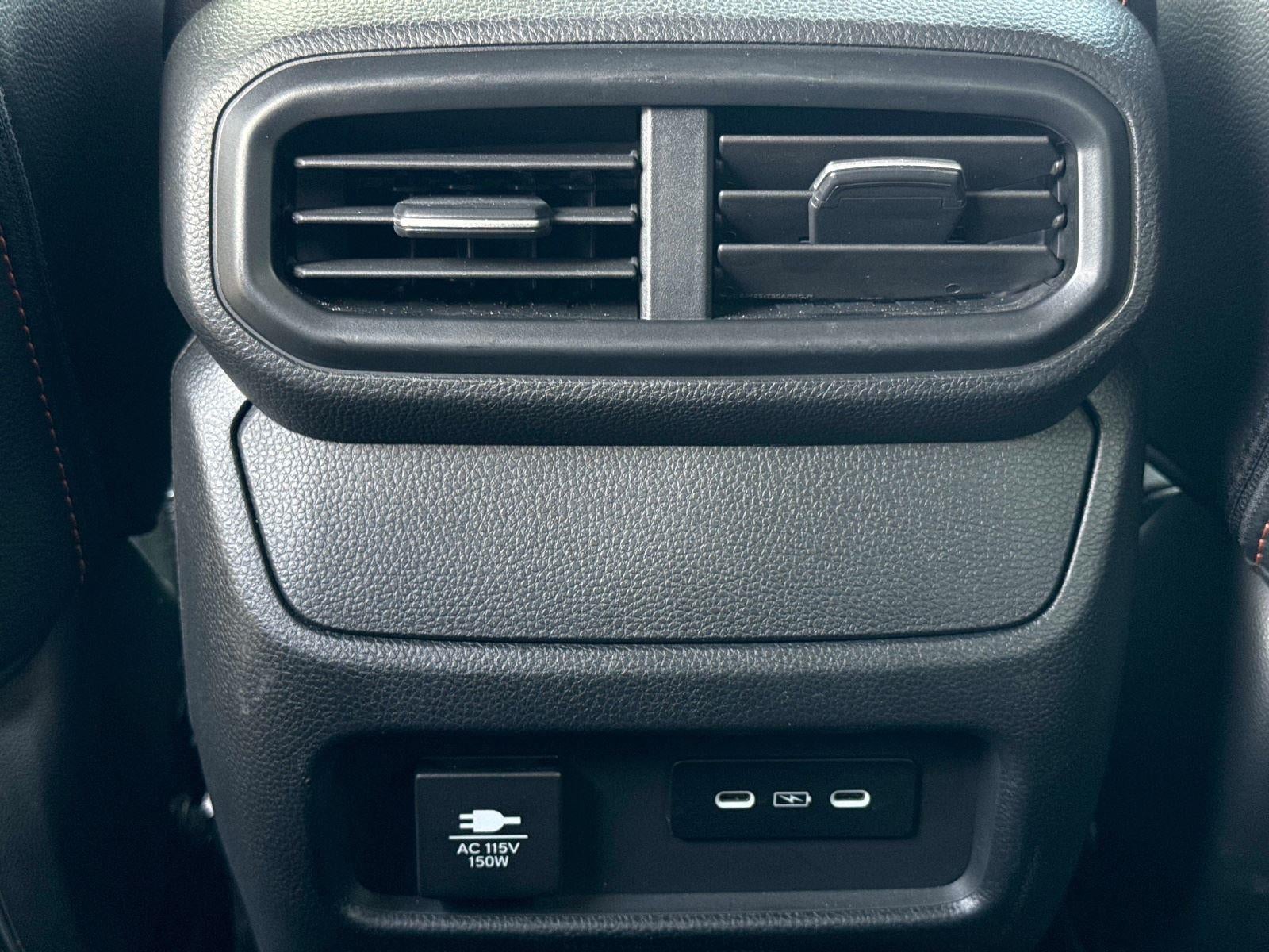 2025 Honda Passport TrailSport