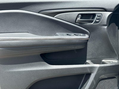 2025 Honda Passport TrailSport