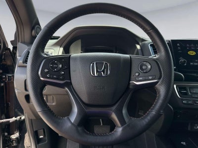 2025 Honda Passport TrailSport