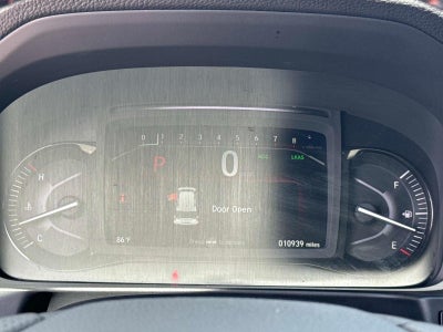 2025 Honda Passport TrailSport