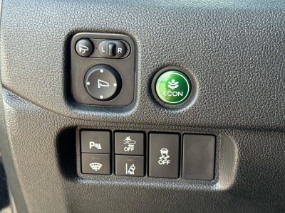 2025 Honda Passport TrailSport