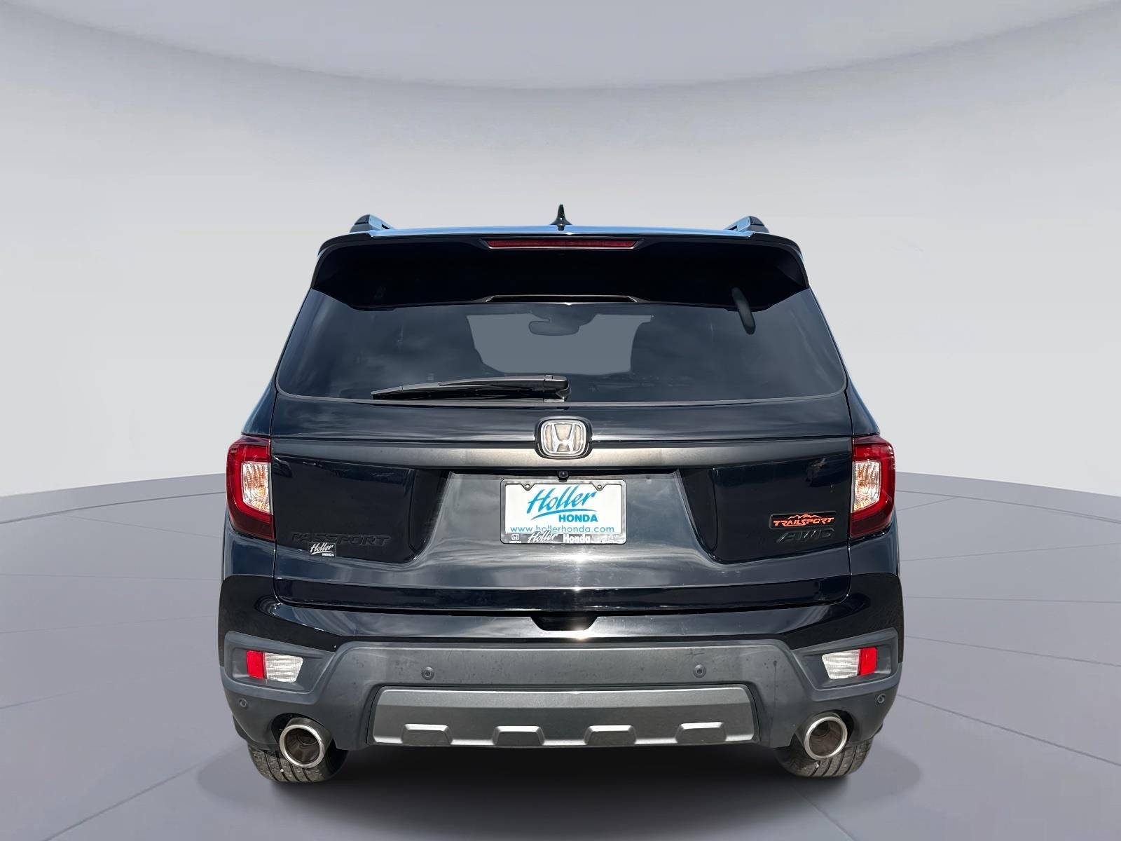 2023 Honda Passport TrailSport