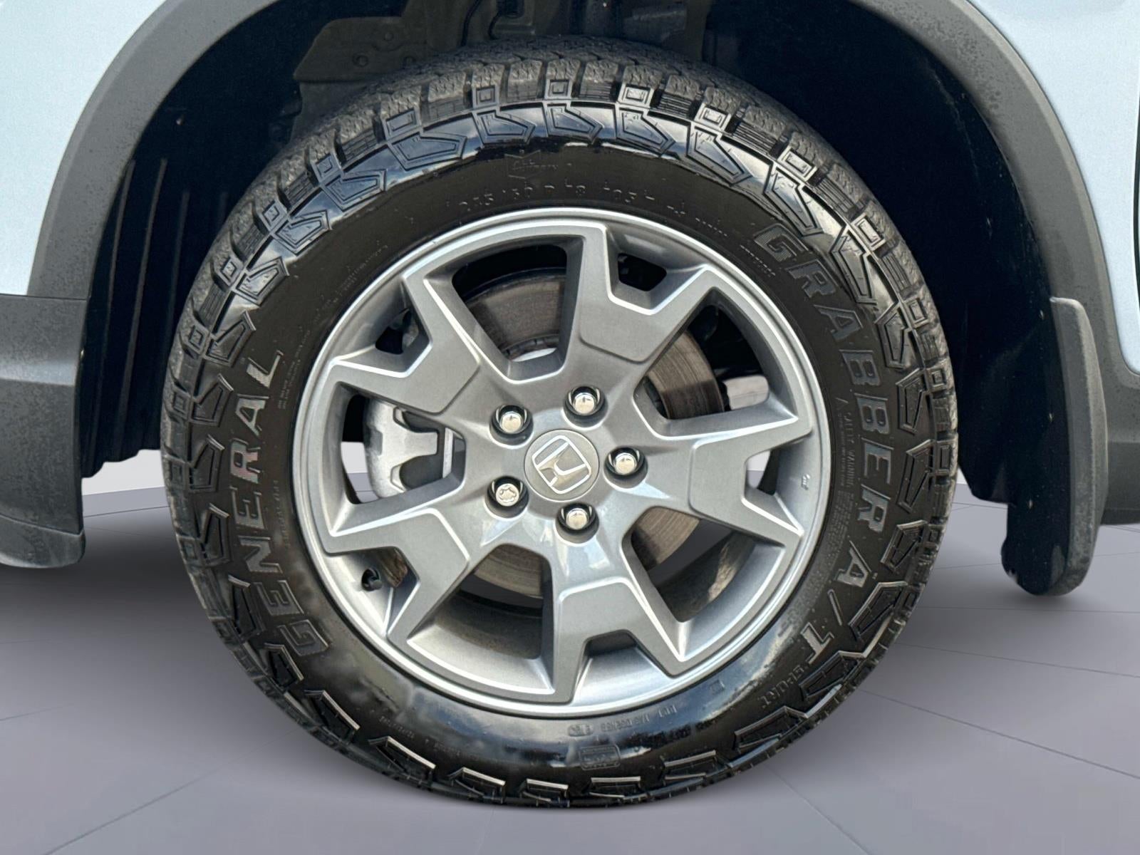 2024 Honda Passport TrailSport