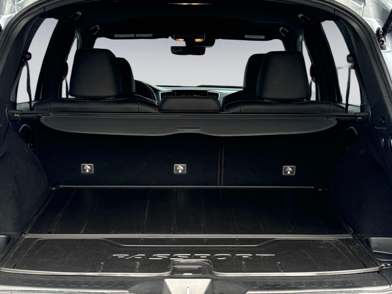 2024 Honda Passport TrailSport