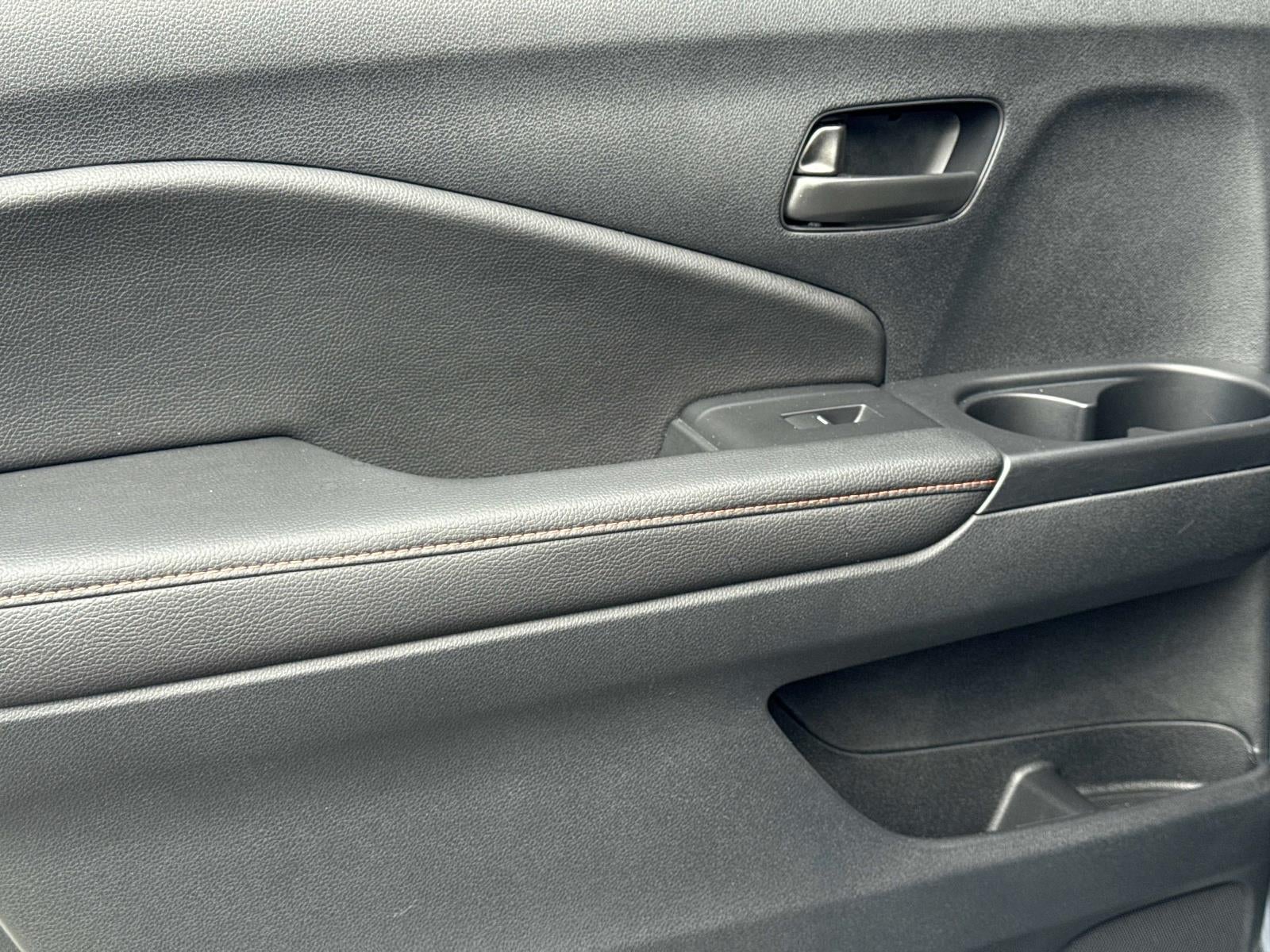 2024 Honda Passport TrailSport