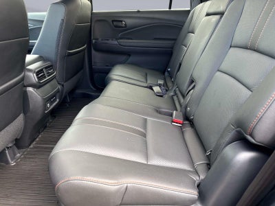 2024 Honda Passport TrailSport