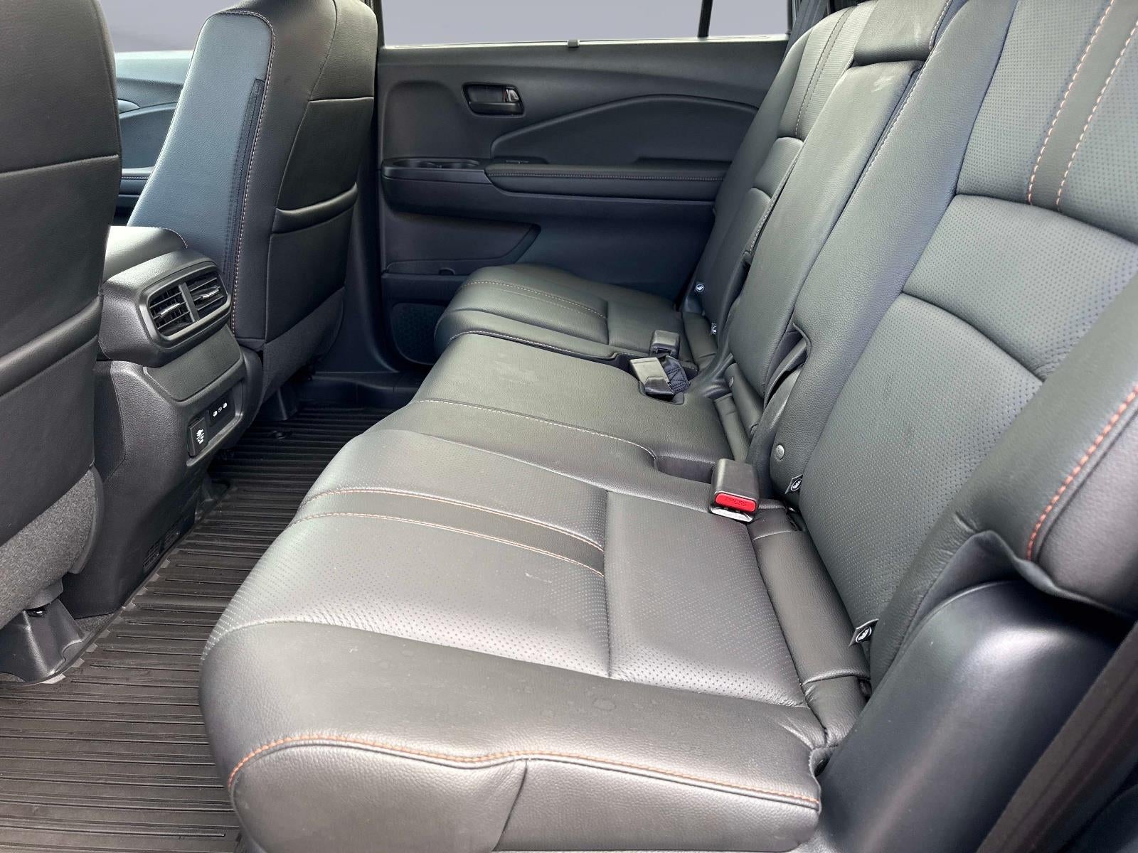 2024 Honda Passport TrailSport