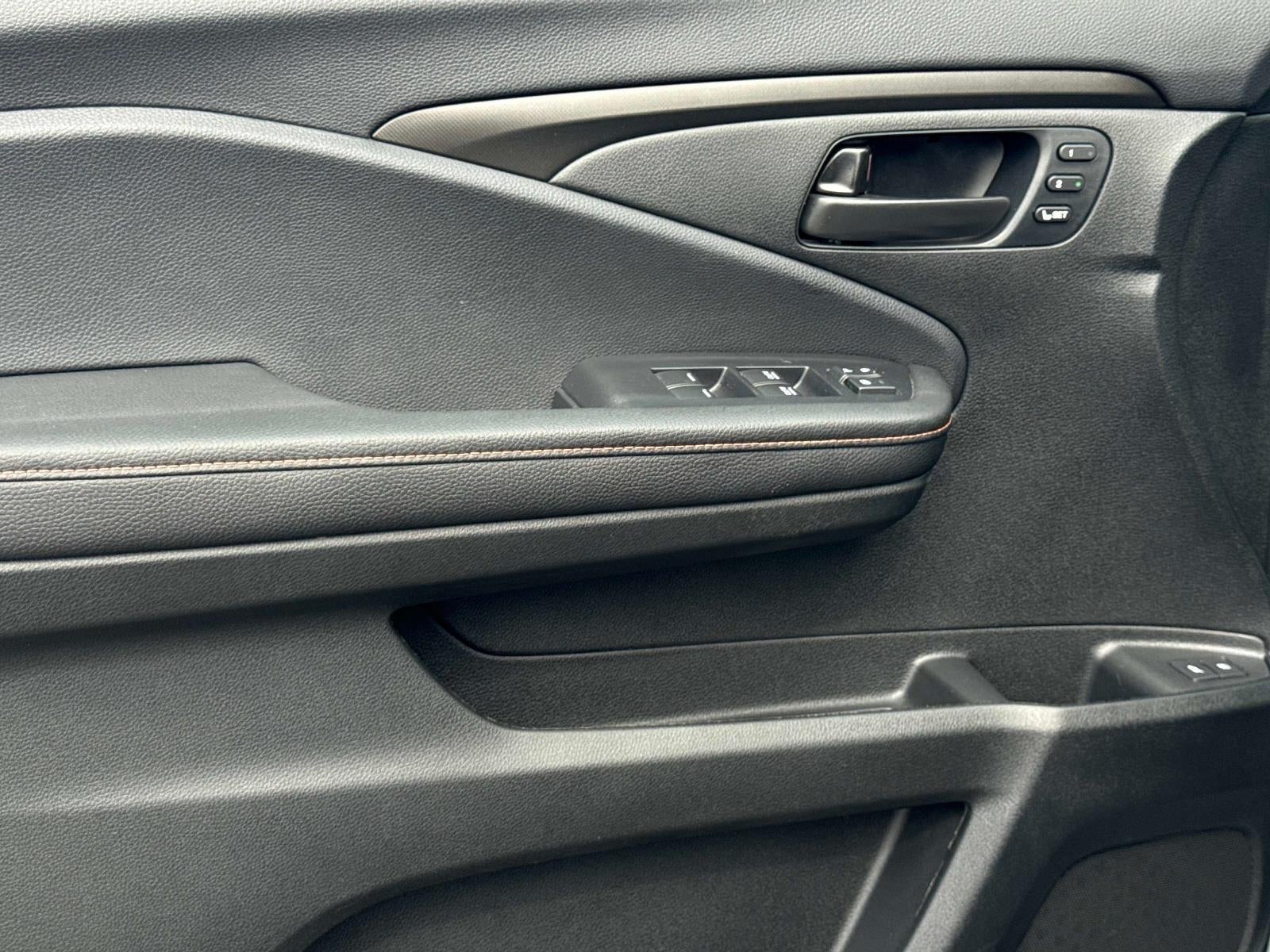 2024 Honda Passport TrailSport