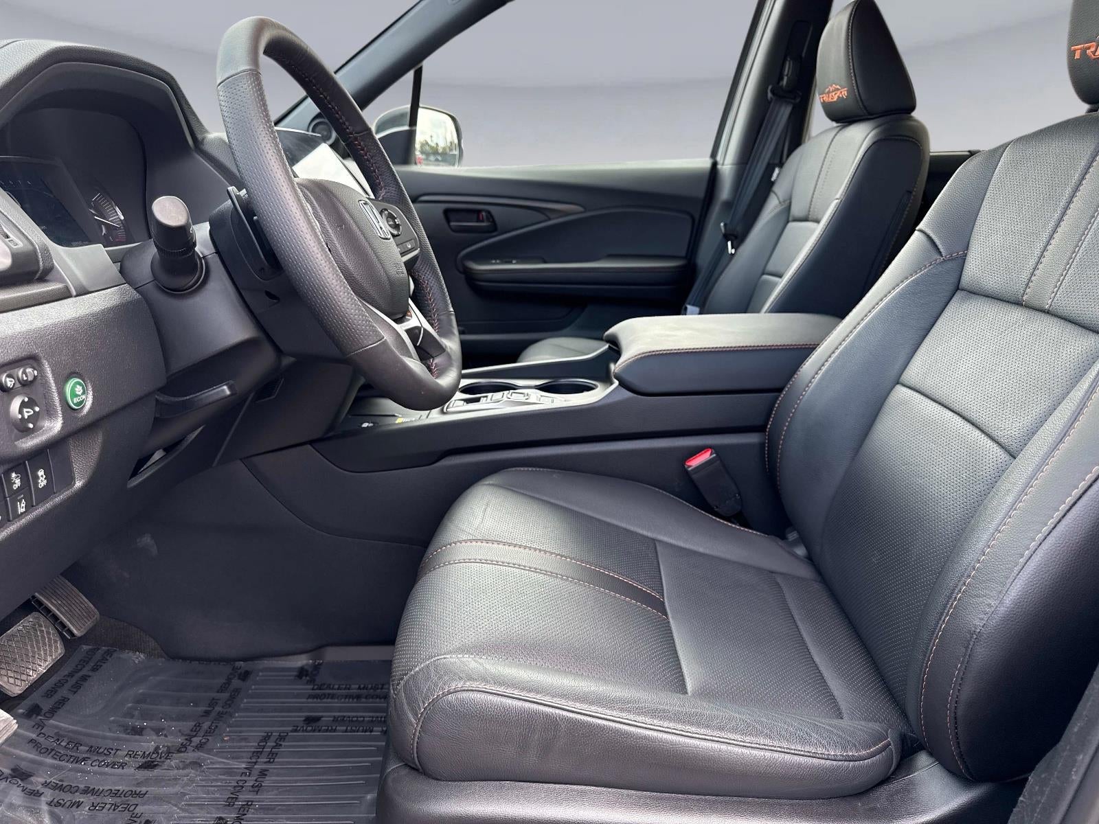 2024 Honda Passport TrailSport