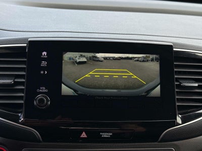 2024 Honda Passport TrailSport