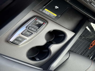 2024 Honda Passport TrailSport