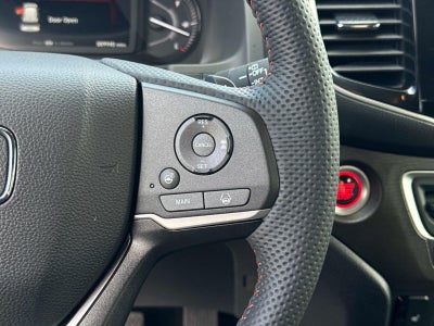 2024 Honda Passport TrailSport