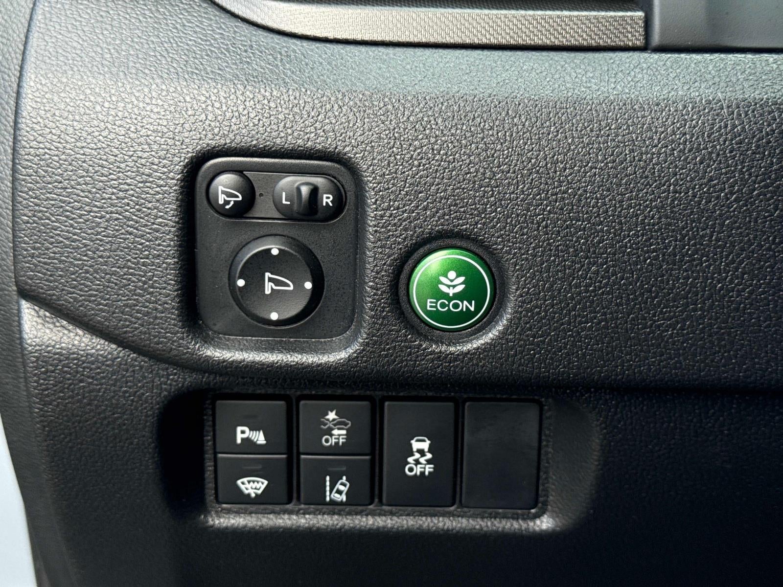 2024 Honda Passport TrailSport