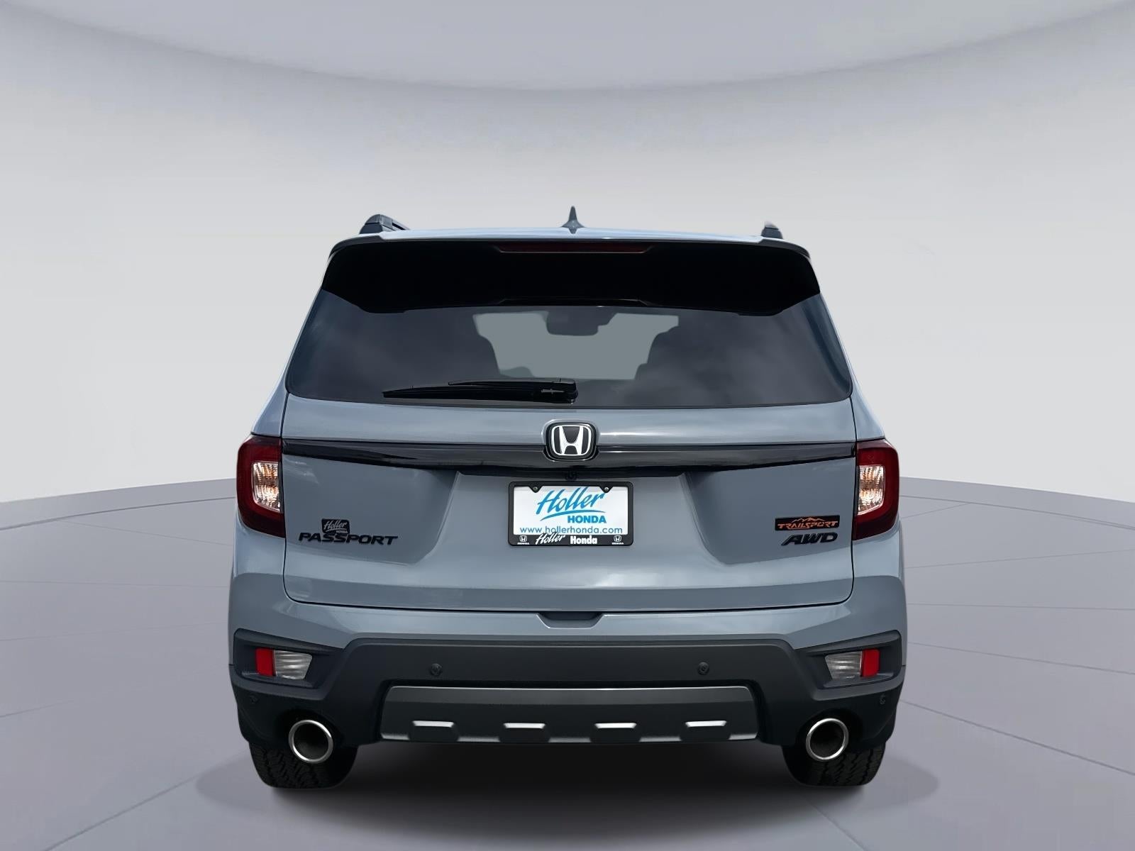 2024 Honda Passport TrailSport