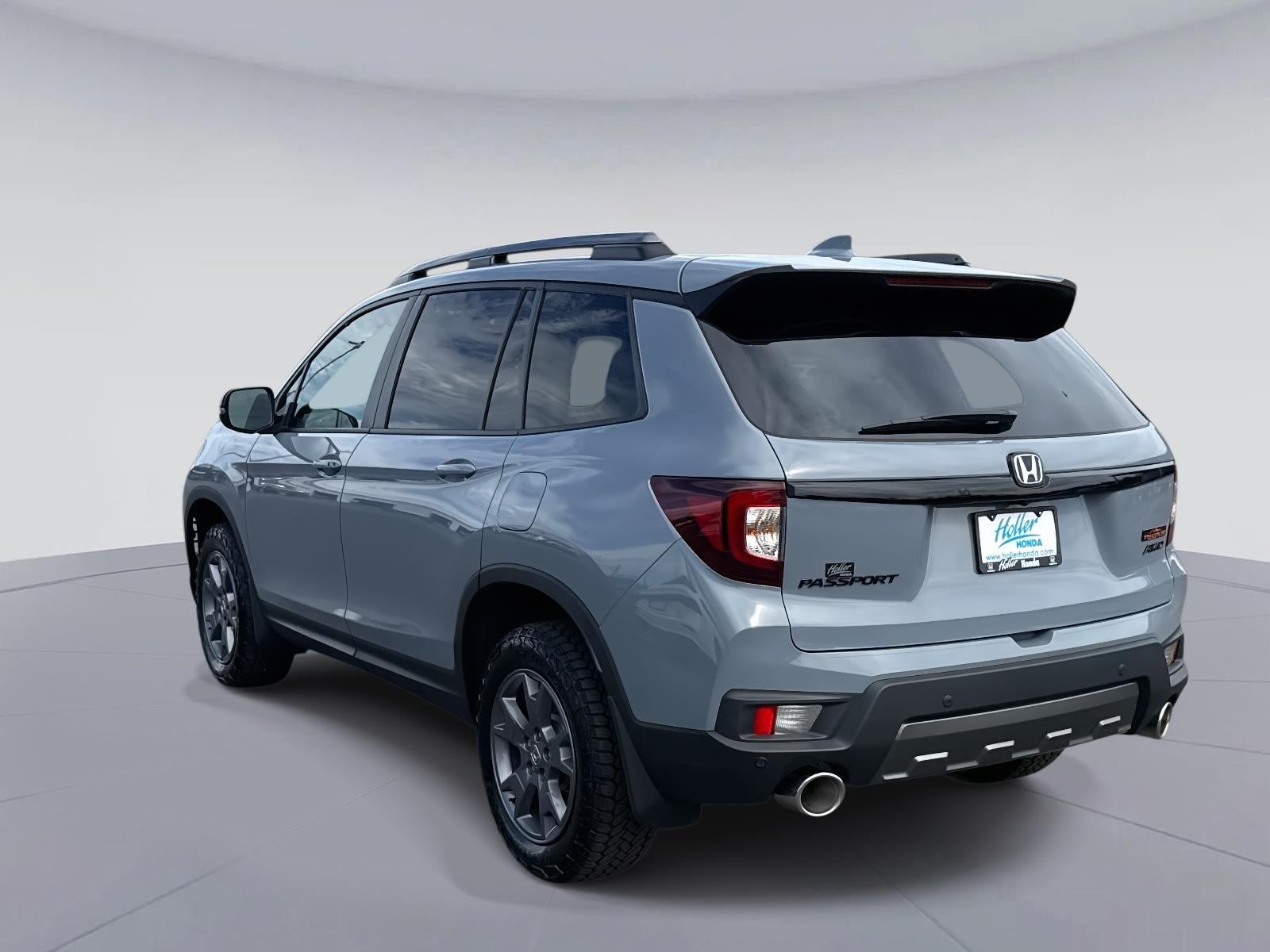 2024 Honda Passport TrailSport