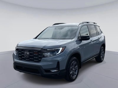 2024 Honda Passport TrailSport