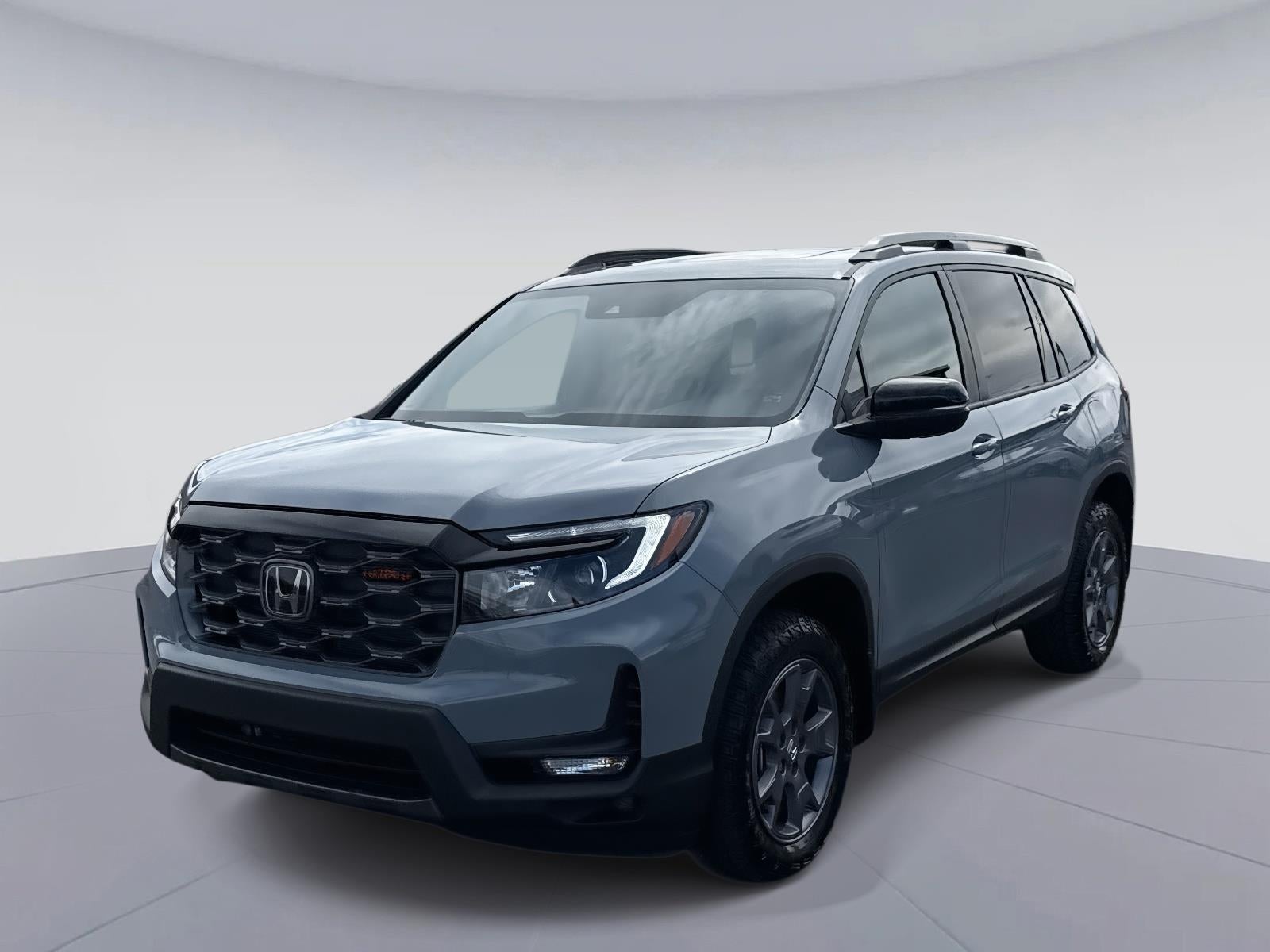 2024 Honda Passport TrailSport