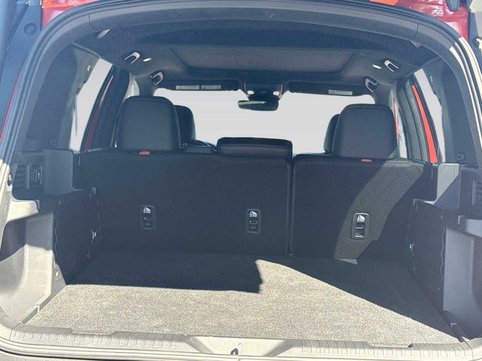 2026 Honda Passport TrailSport Blackout