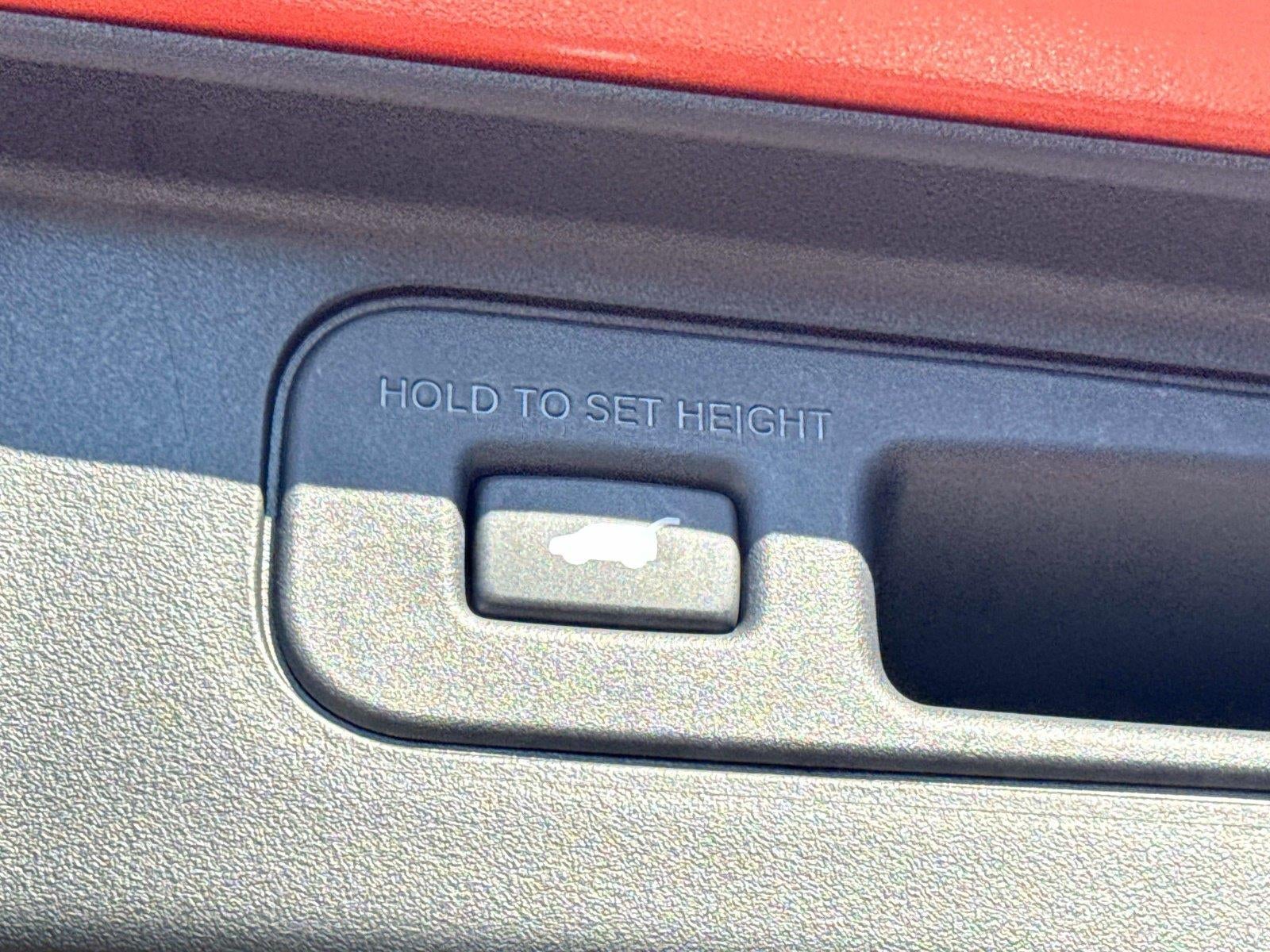 2026 Honda Passport TrailSport Blackout