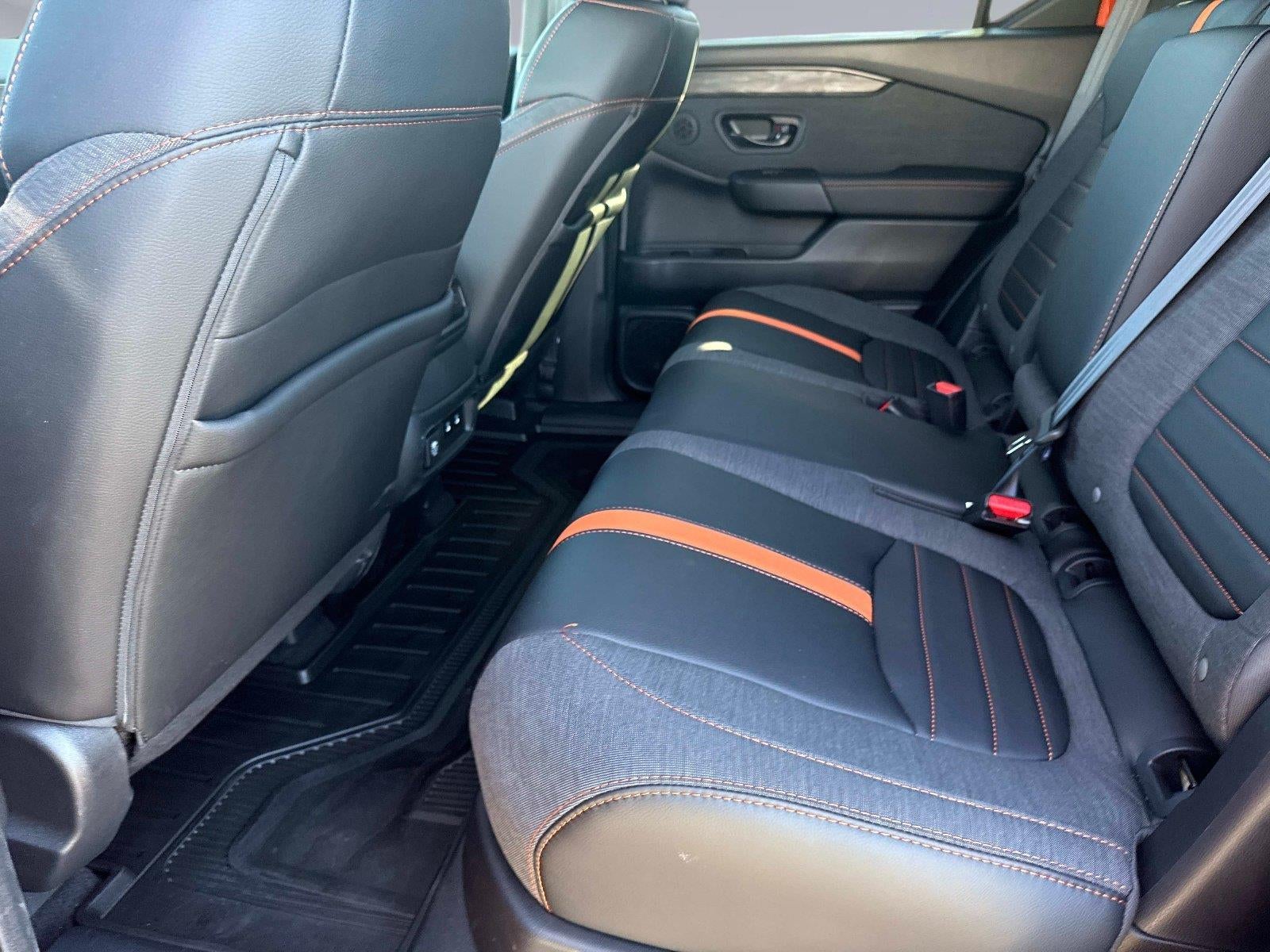 2026 Honda Passport TrailSport Blackout