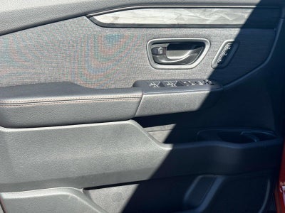 2026 Honda Passport TrailSport Blackout
