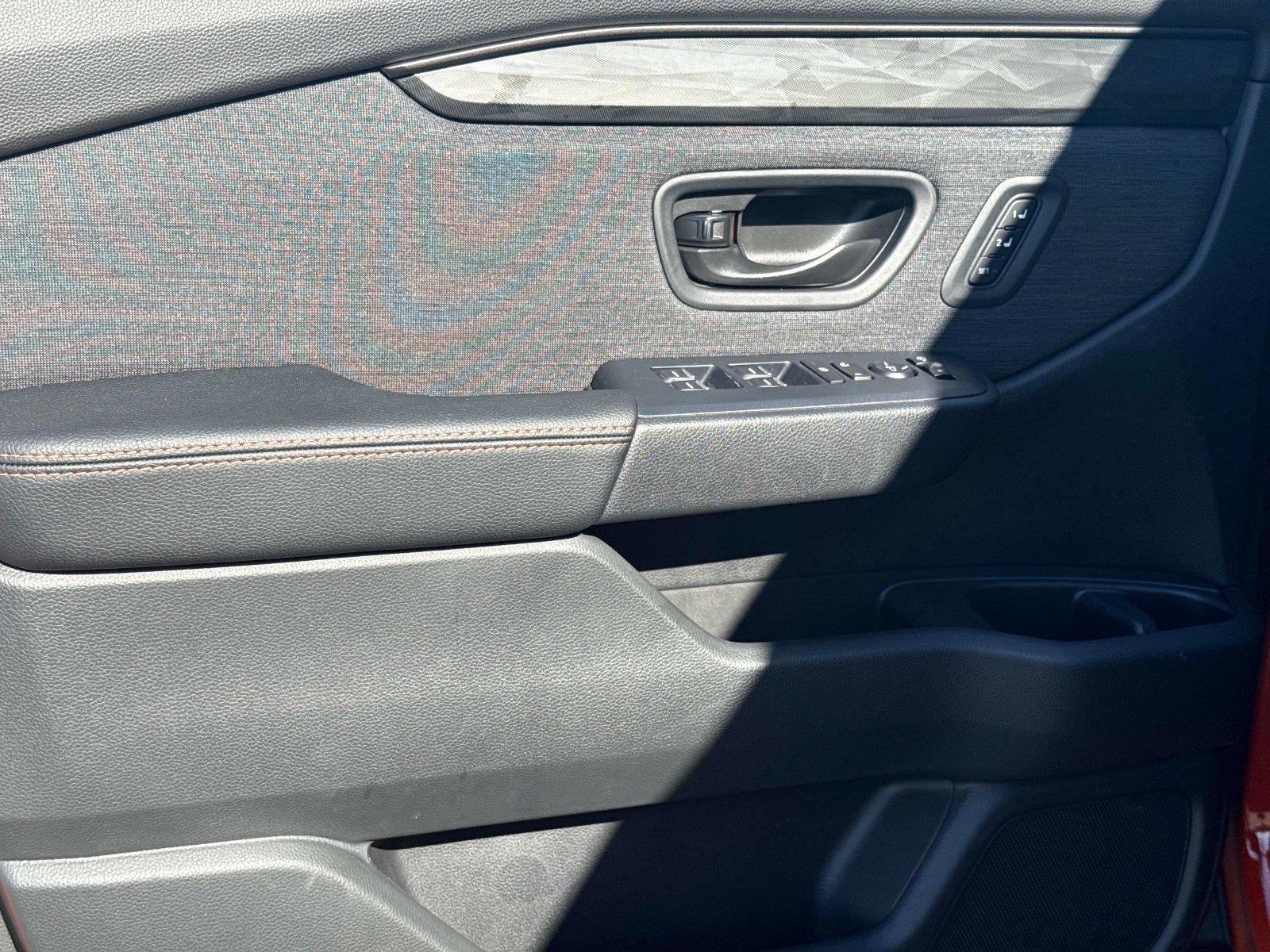 2026 Honda Passport TrailSport Blackout
