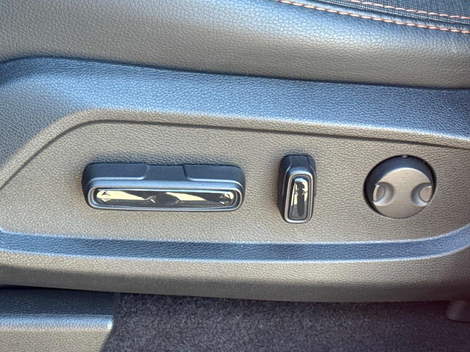 2026 Honda Passport TrailSport Blackout