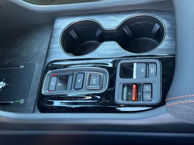 2026 Honda Passport TrailSport Blackout