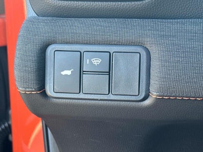 2026 Honda Passport TrailSport Blackout