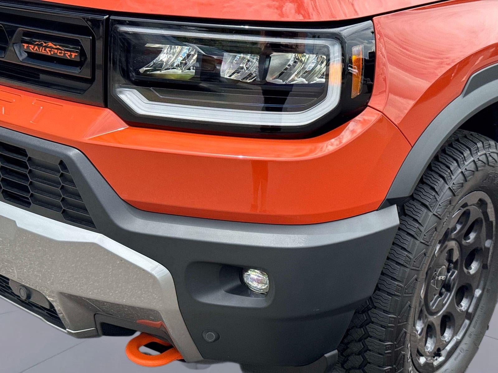 2026 Honda Passport TrailSport Elite Blackout