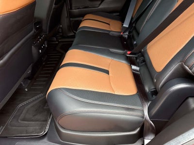 2026 Honda Passport TrailSport Elite Blackout