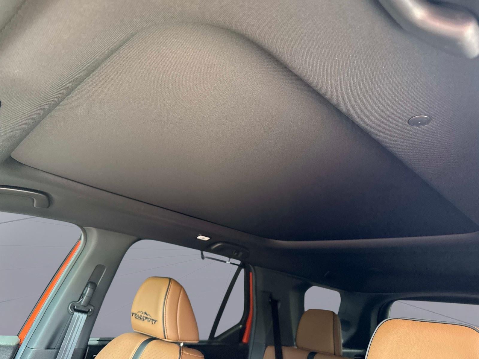2026 Honda Passport TrailSport Elite Blackout