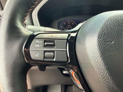 2026 Honda Passport TrailSport Elite Blackout