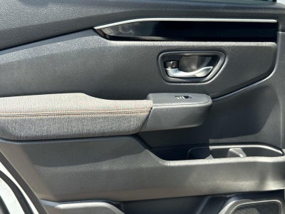 2025 Honda Pilot Sport