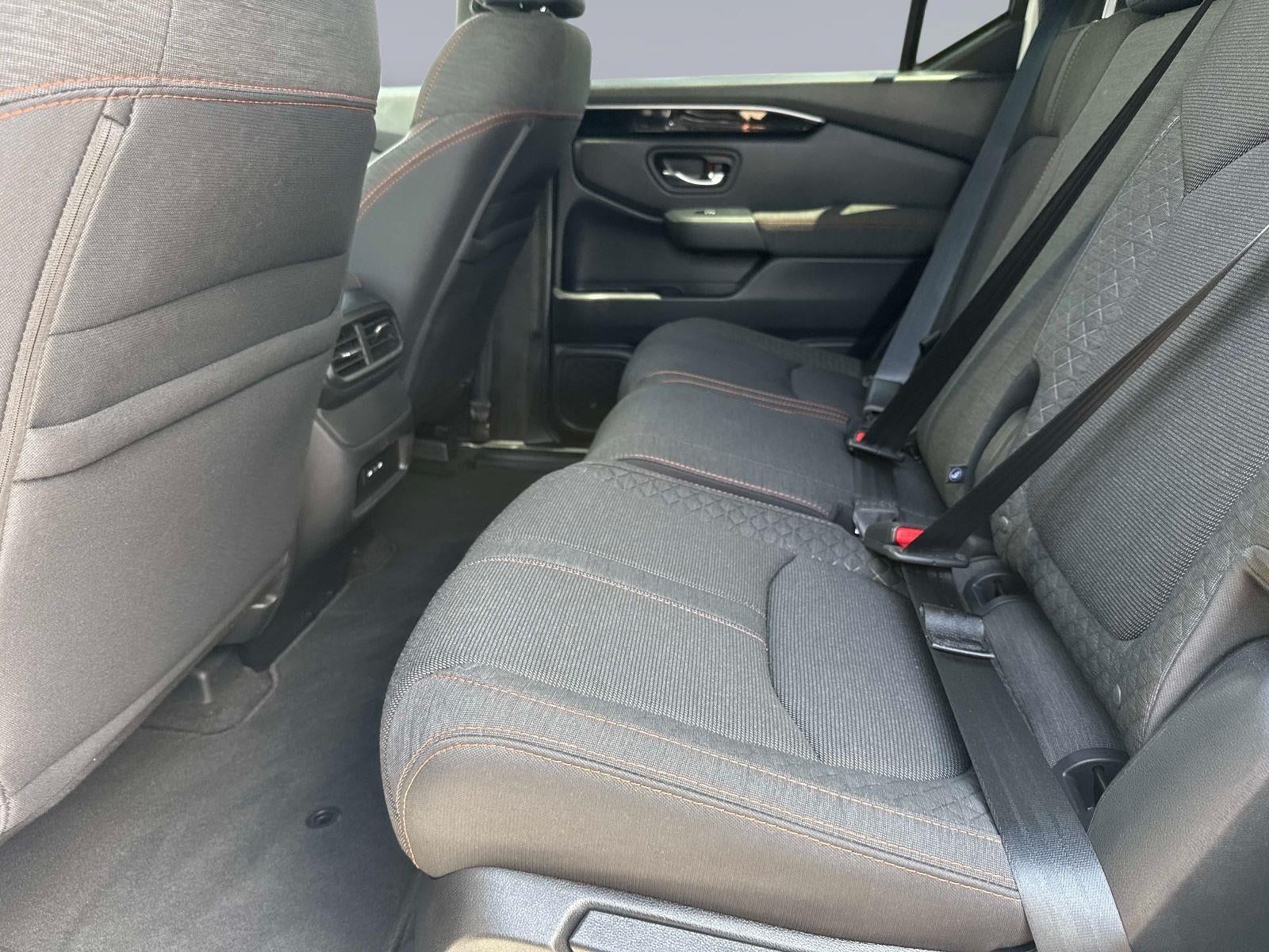2025 Honda Pilot Sport