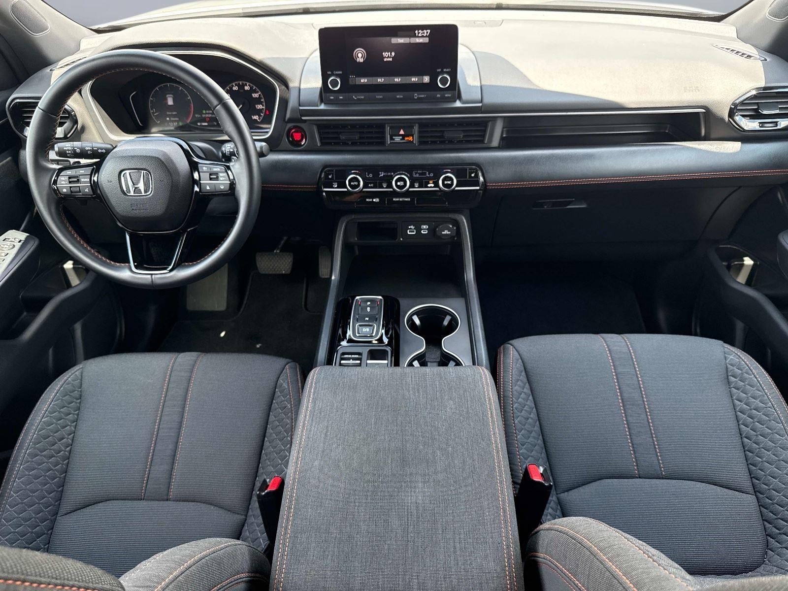2025 Honda Pilot Sport