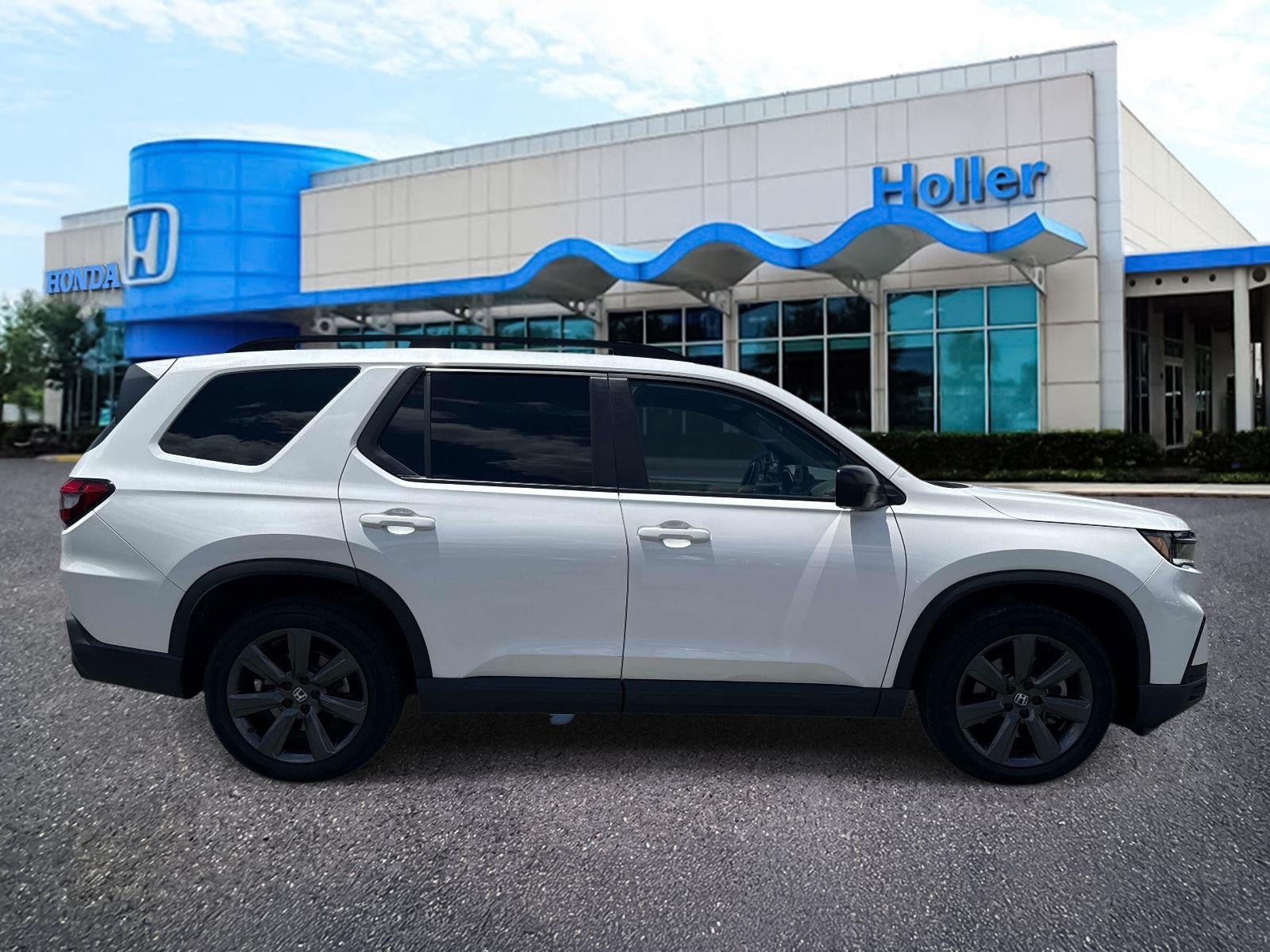 2025 Honda Pilot Sport