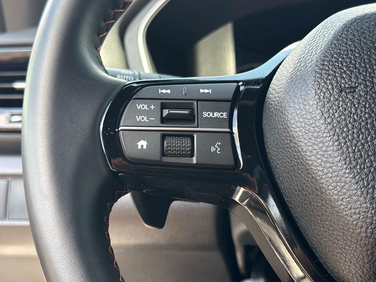 2025 Honda Pilot Sport