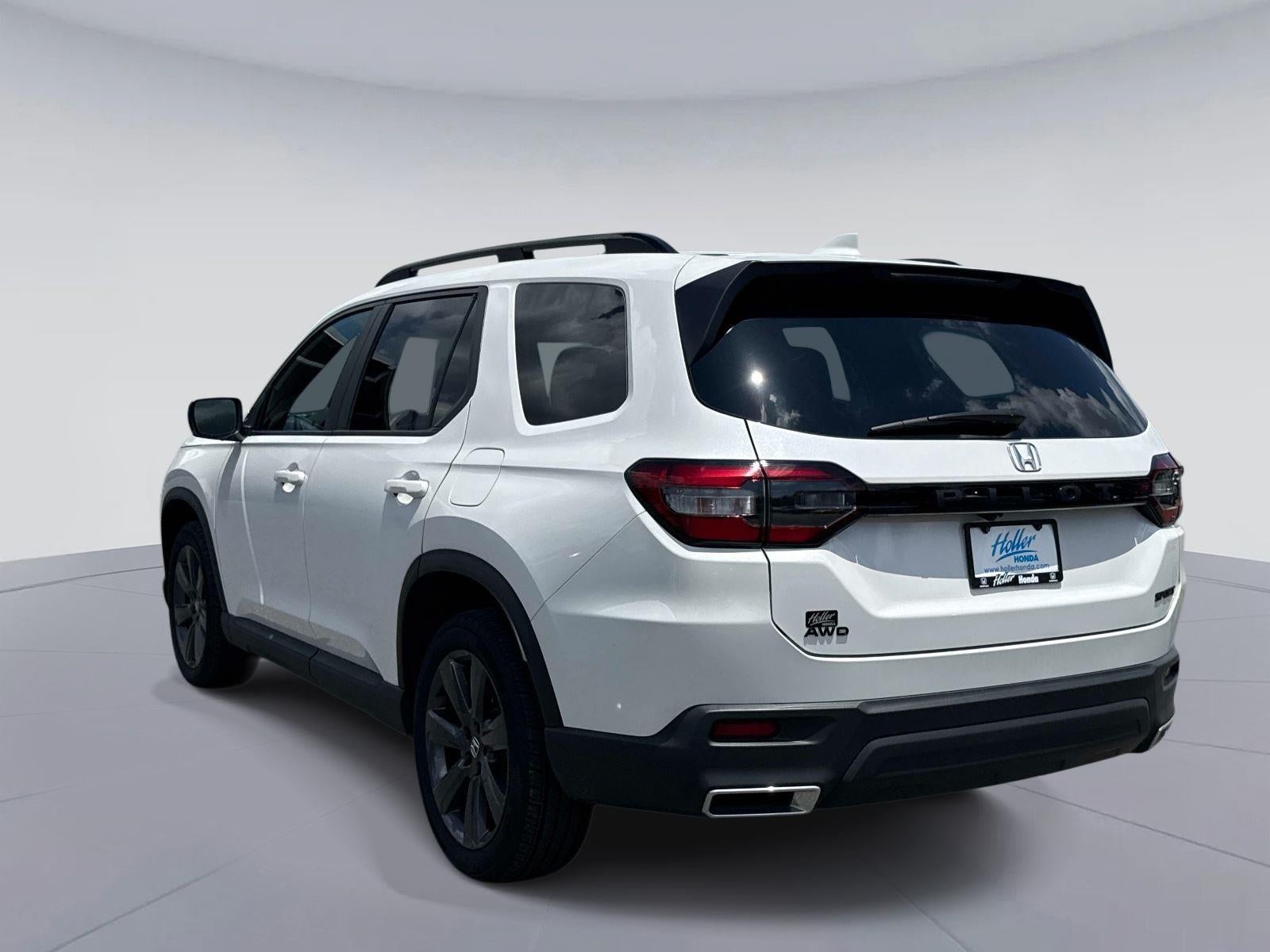 2025 Honda Pilot Sport