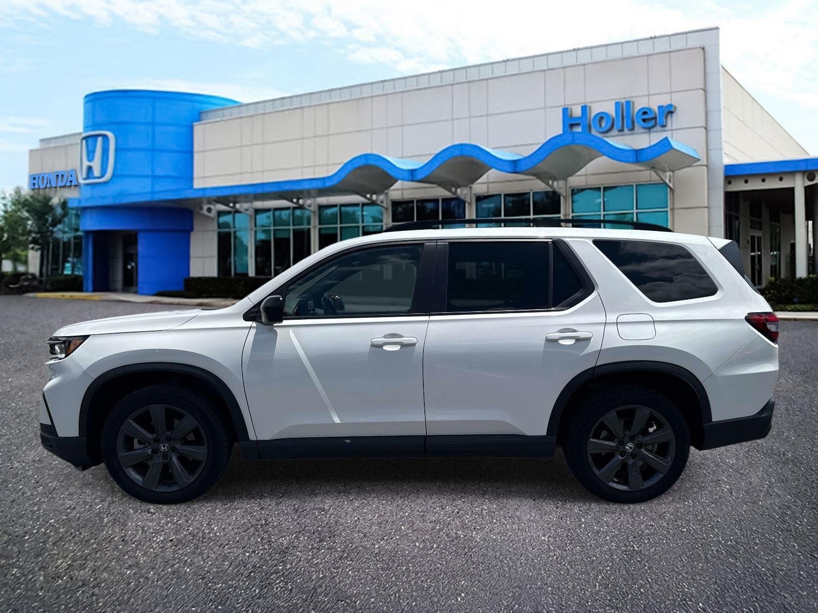 2025 Honda Pilot Sport