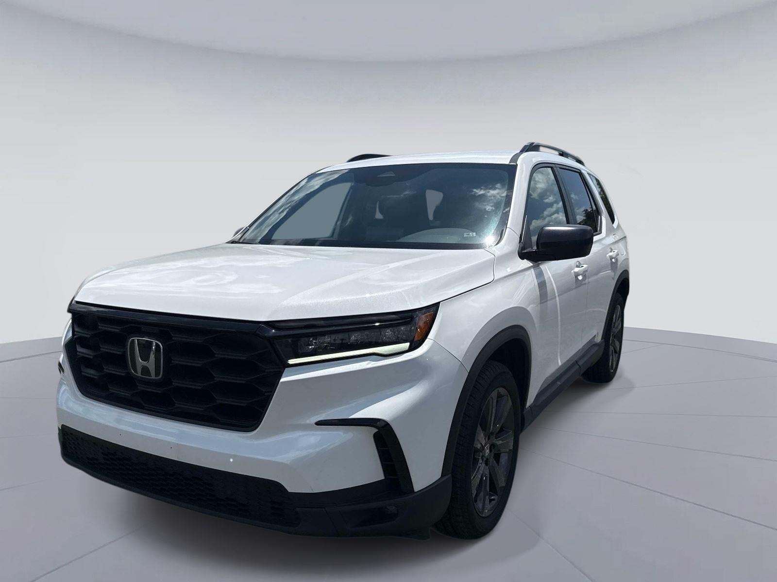 2025 Honda Pilot Sport