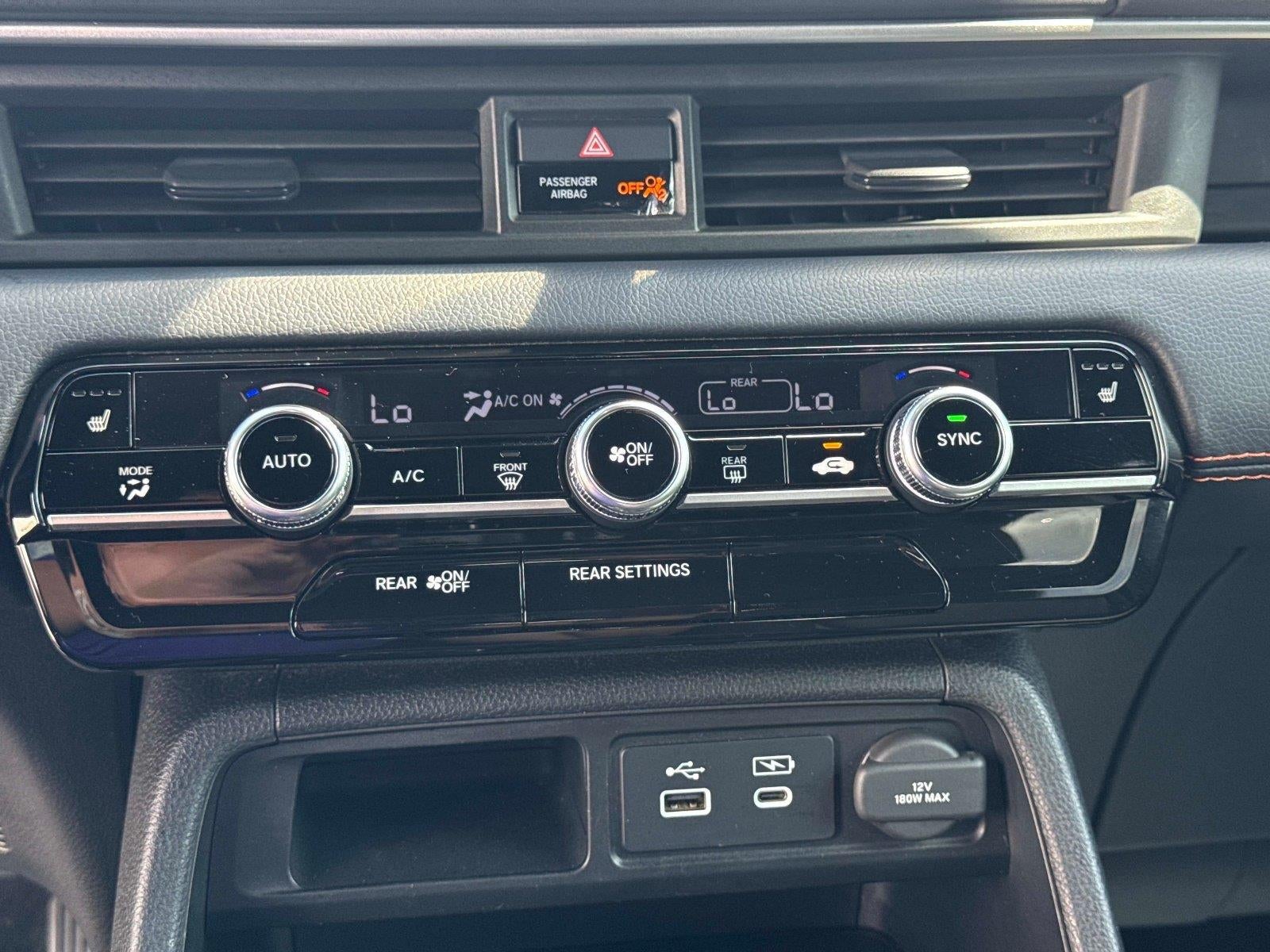 2023 Honda Pilot Sport